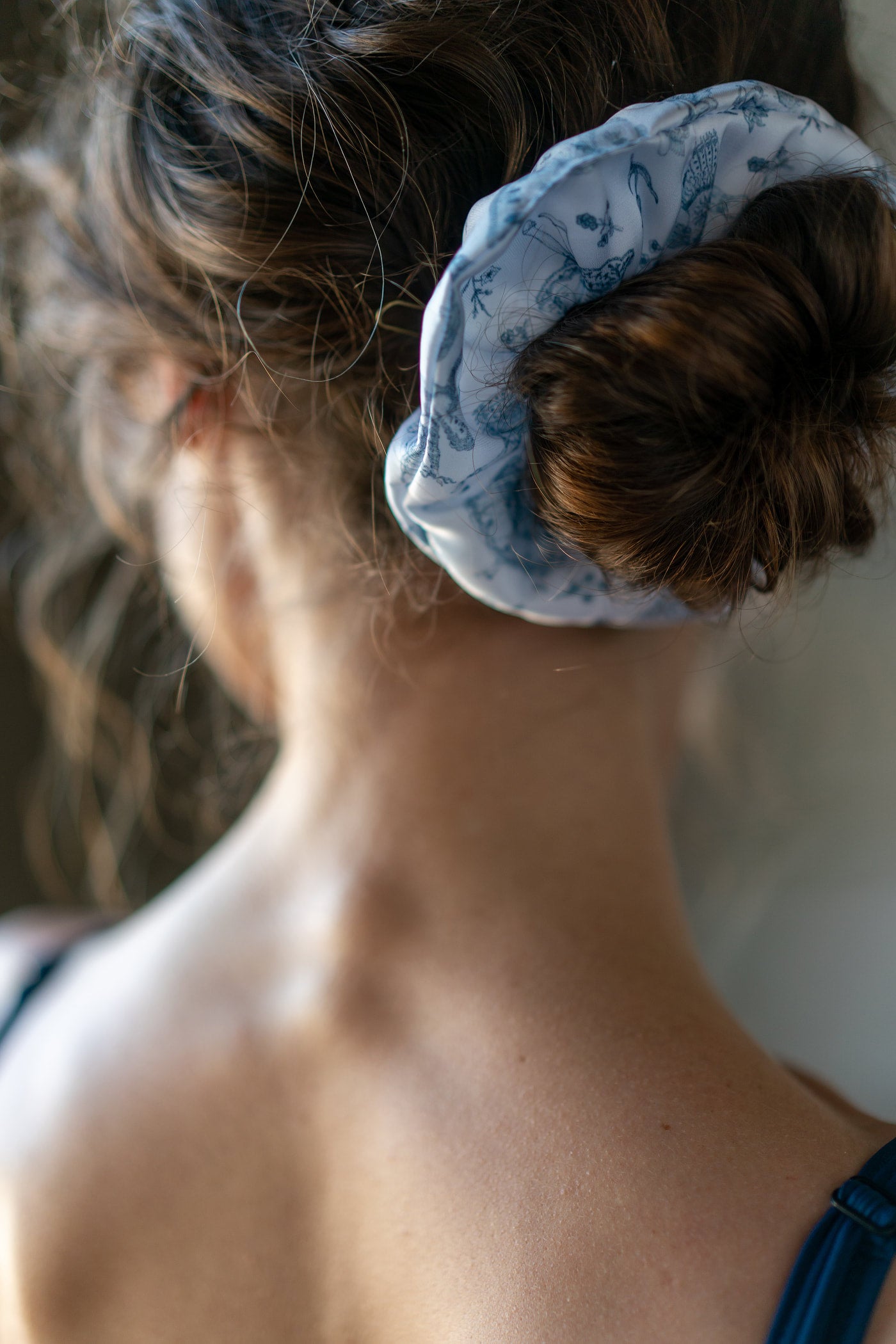 Jouy Scrunchie
