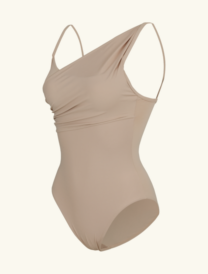 SecondSkin Draped Himation LT | Sand