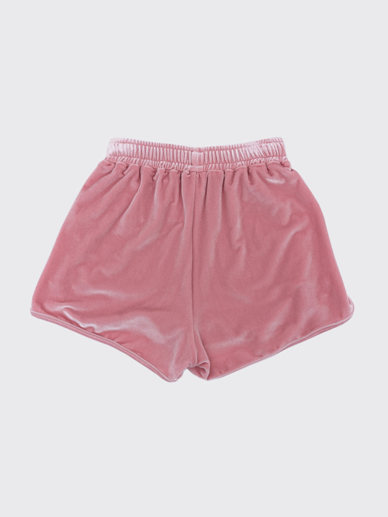 Shorts Bonbon by Evgenia Obraztsova Dusty Rose