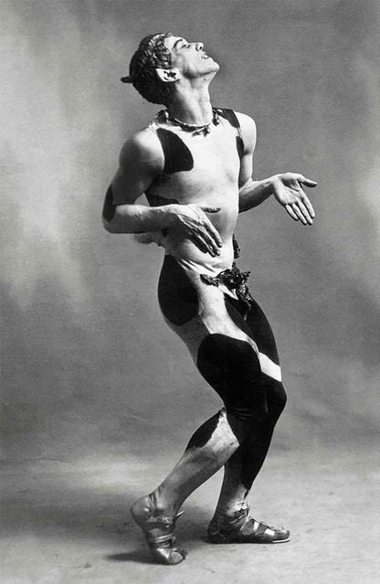 Nijinsky Scarf Faune