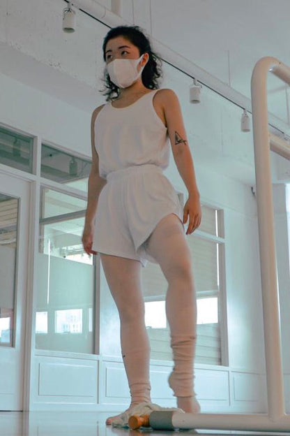 MODAL® ROMPER | WHITE