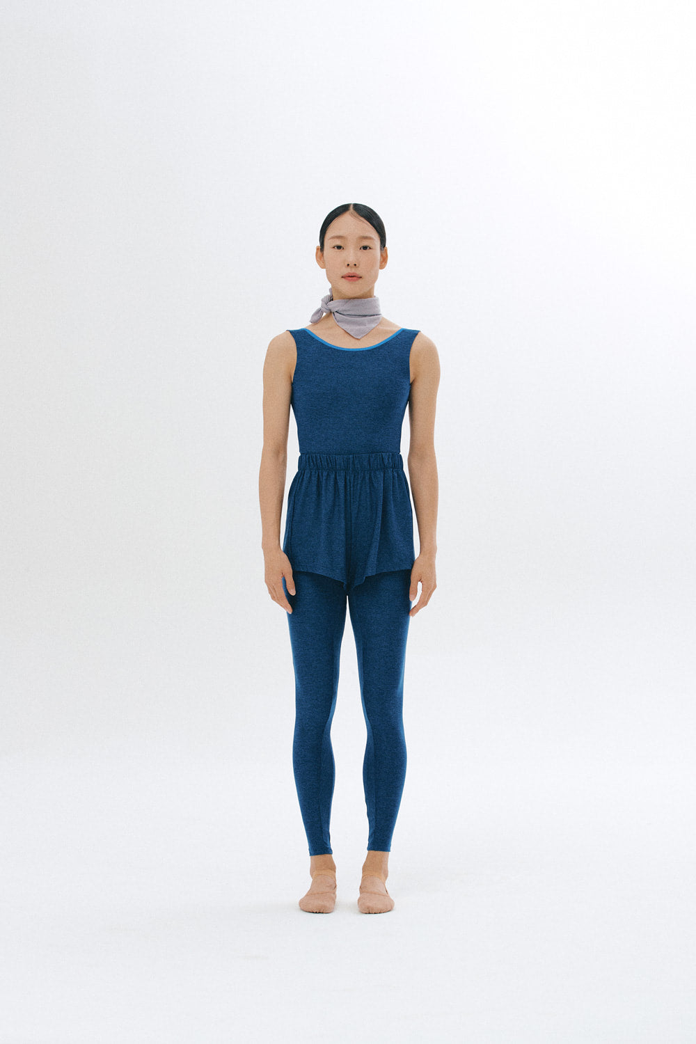 CREORA® DANCE/RG SHORTY | MIDNIGHT BLUE