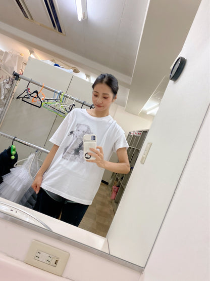 Tinka Black and White T-Shirt