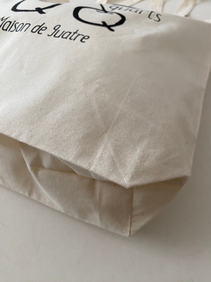 Maison de 9uatre Tote bag | Cherry