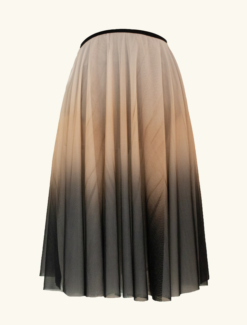 ［予約アイテム］Flow™ Blooming Max Rehearsal Skirt | Odile