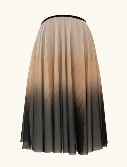 ［予約アイテム］Flow™ Blooming Max Rehearsal Skirt | Odile