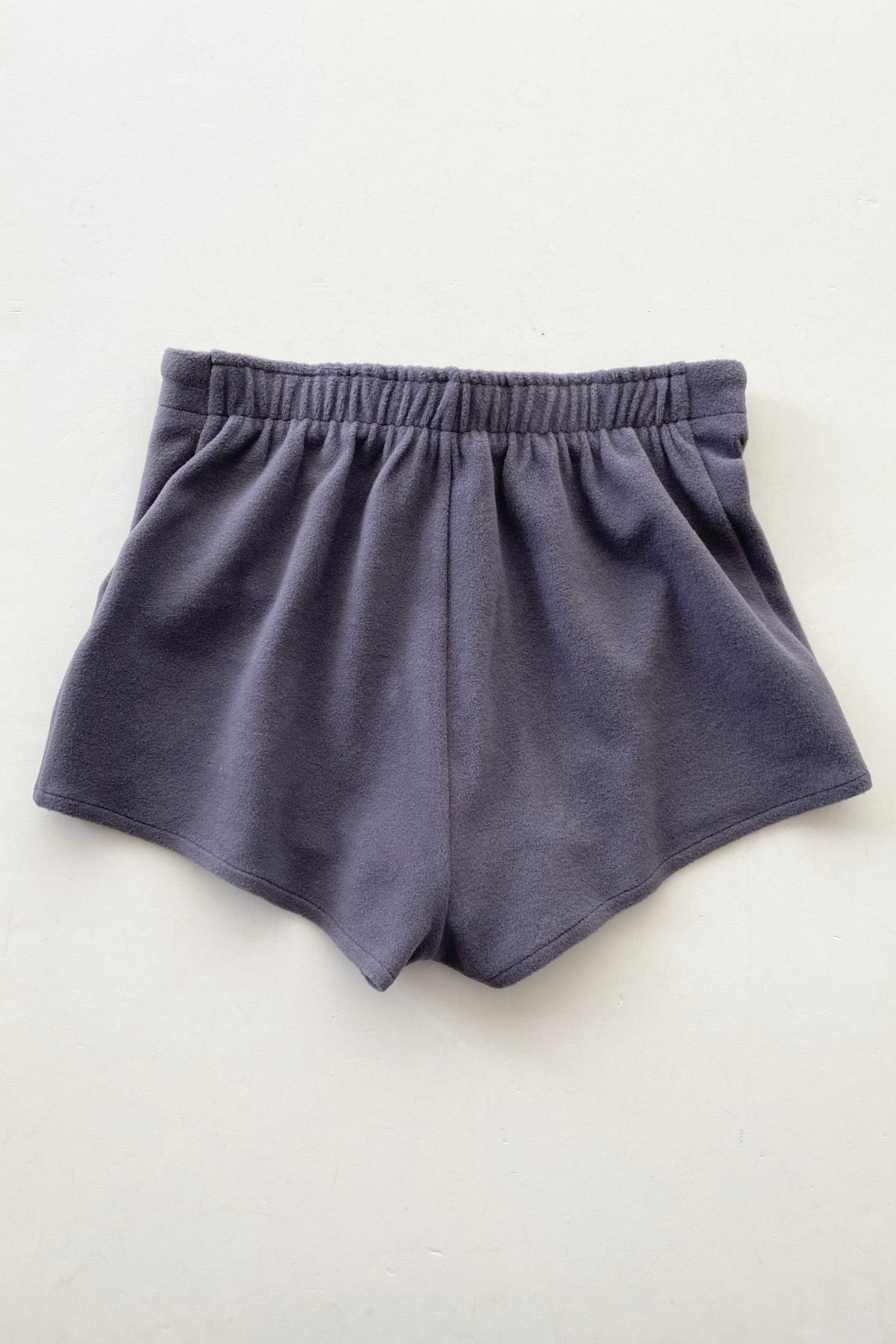 CREORA® SHORT | FLEECE GREY