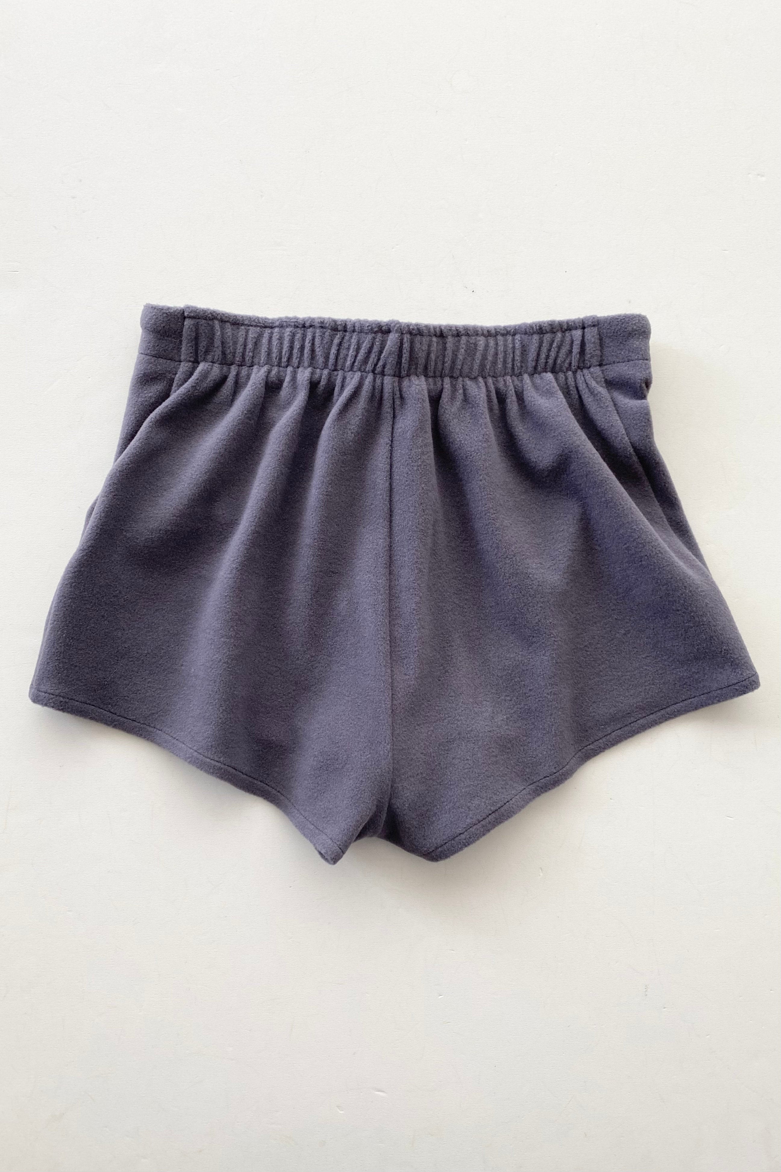 CREORA® SHORT | FLEECE GREY