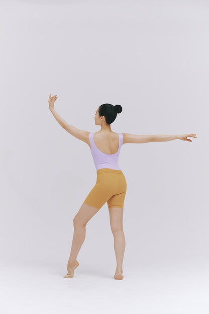 MODAL® SHORTY | YELLOW GOLD