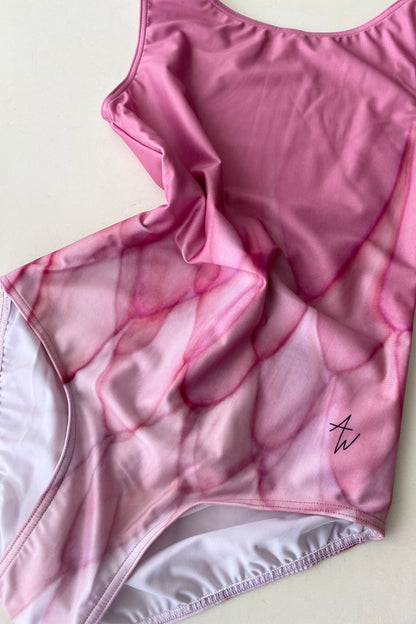 BODYSUIT // CORAL SOMEFISH