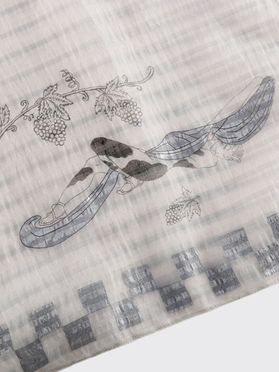 Nijinsky Scarf Faune