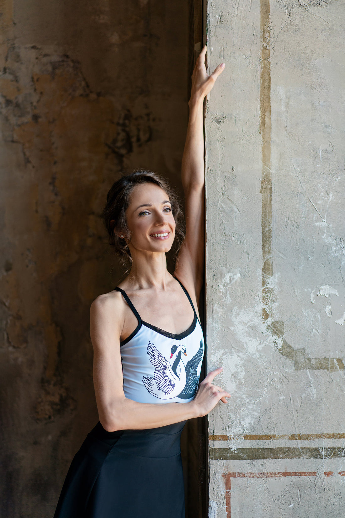 Odette + Odile leotard