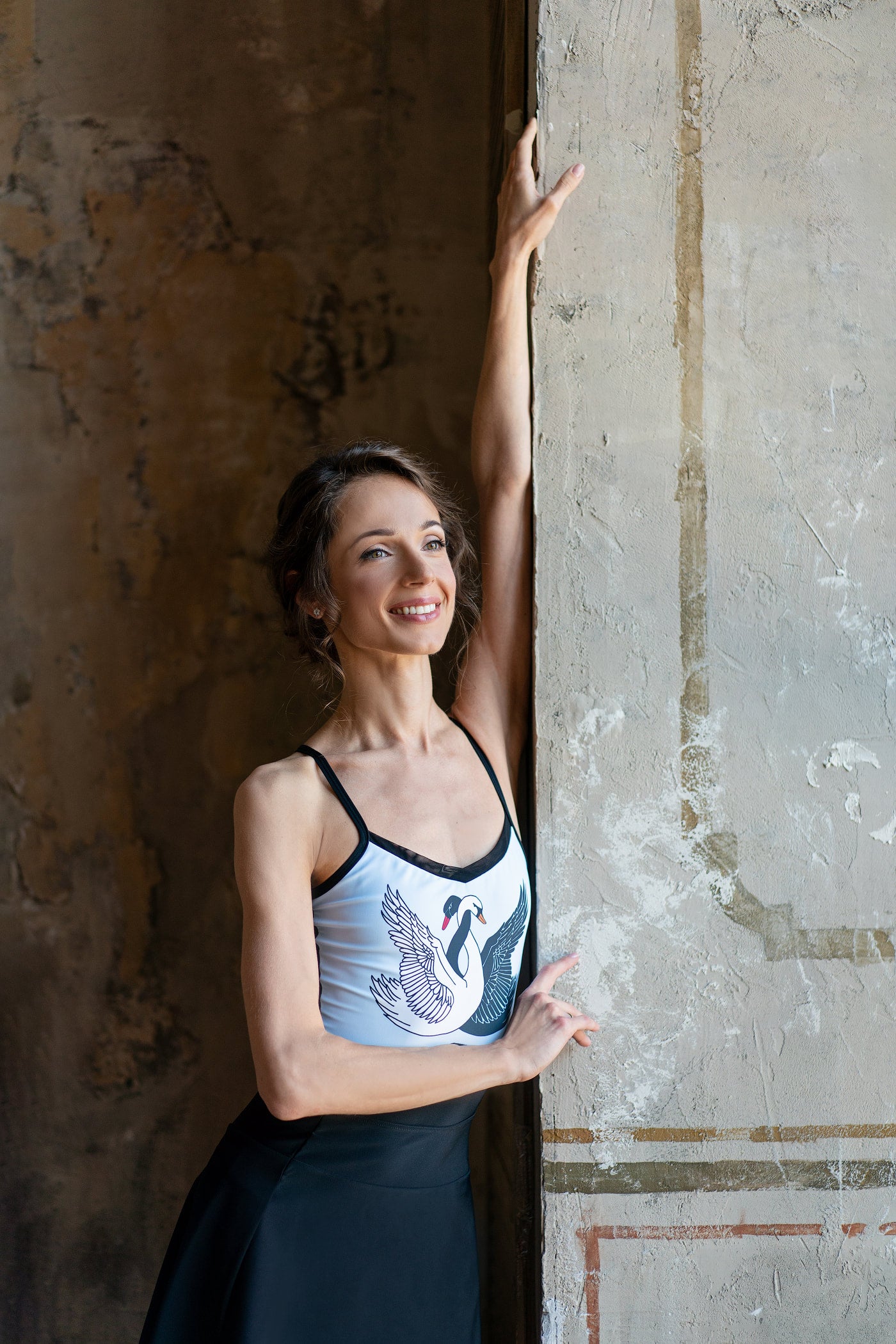 Odette + Odile leotard