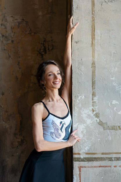 Odette + Odile leotard