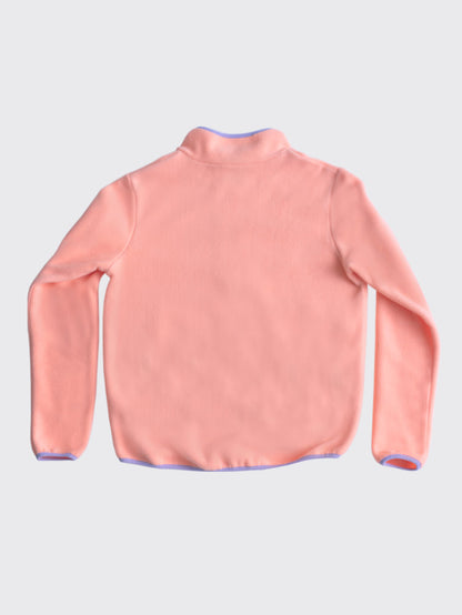 Jacket with hearts