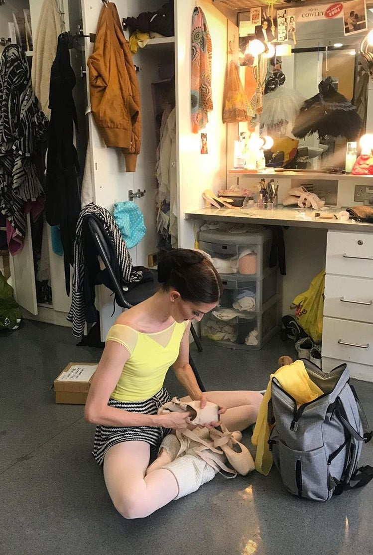 Leotard Papillion | Yellow narcissus