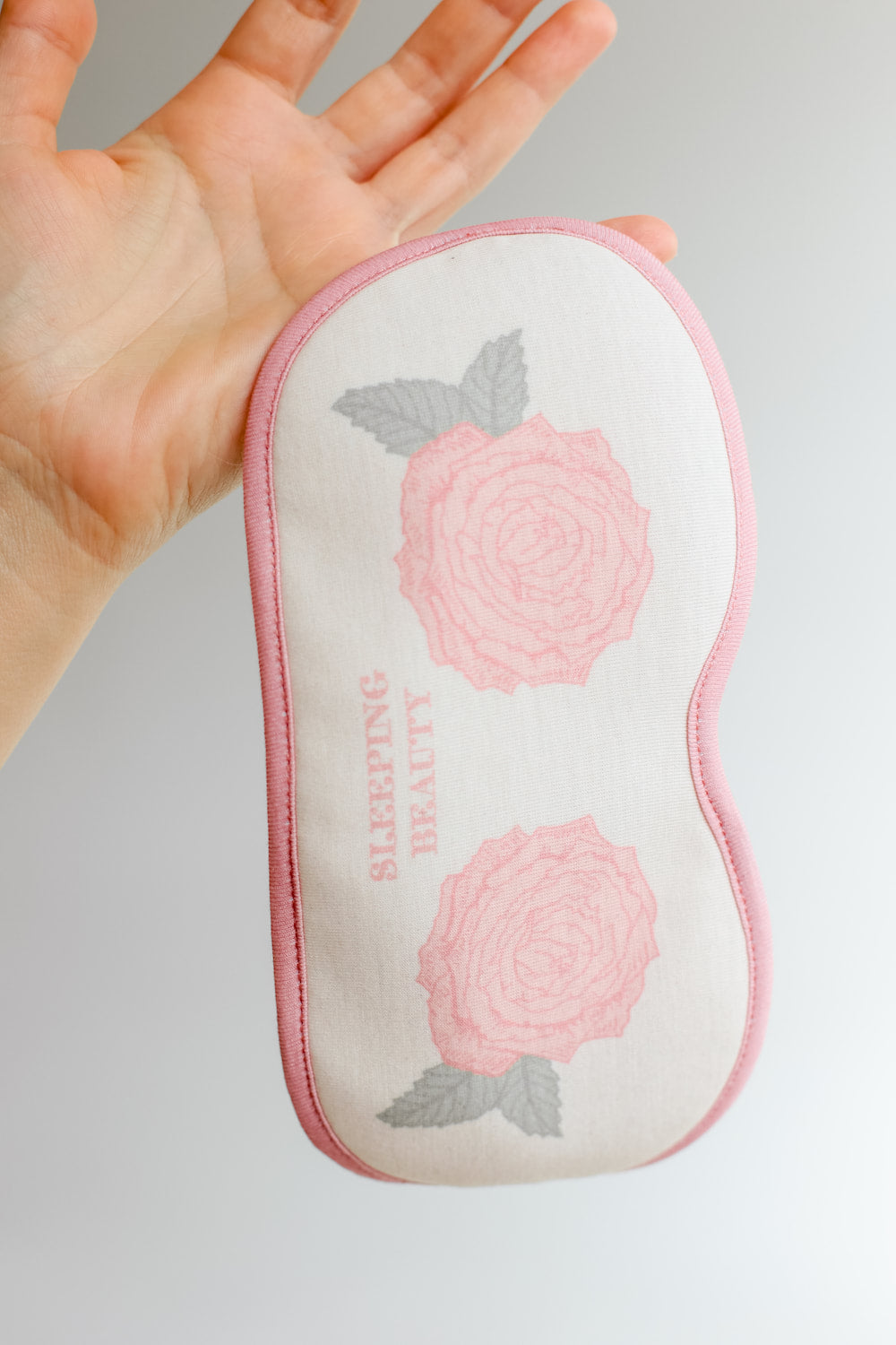 Sleeping Beauty sleep mask