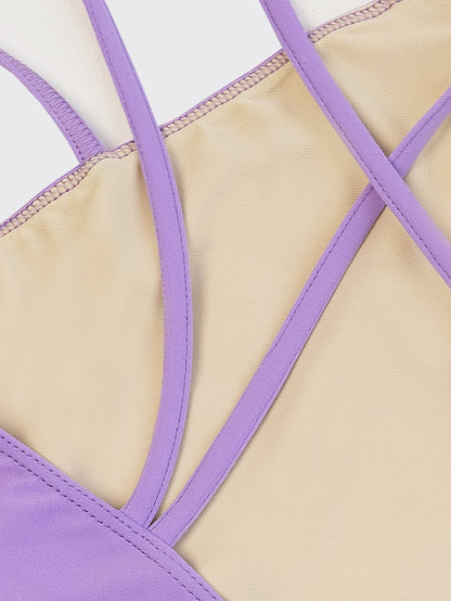 Terpsichore leotard | Lavender