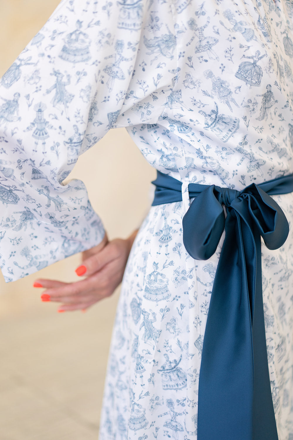 Jouy Peignoir
