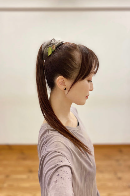 ACORNS HAIR CLIP