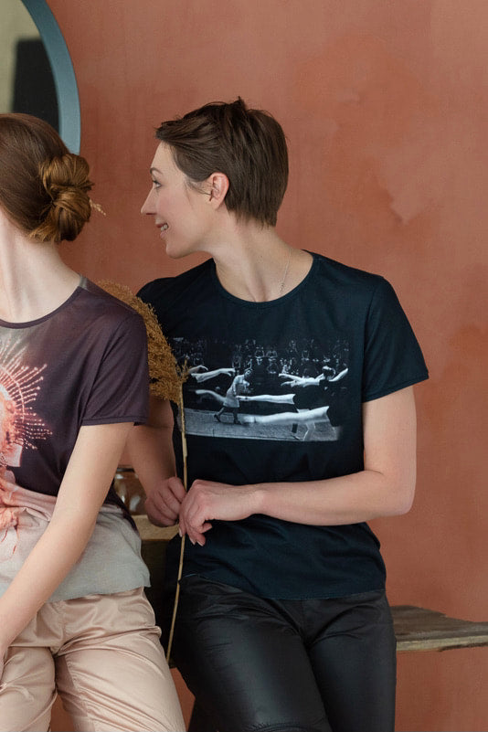 Ballet stars t-shirt - TRIBUTE TO SOFIA GOLOVKINA