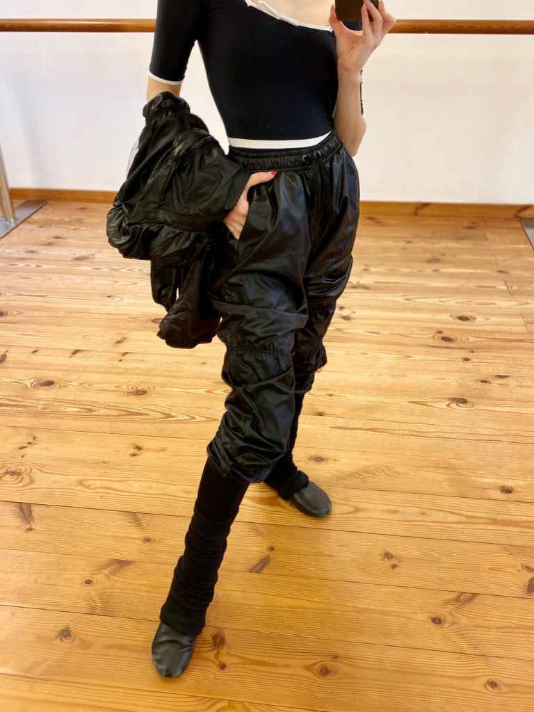 Pants by Kristina Kretova | Black
