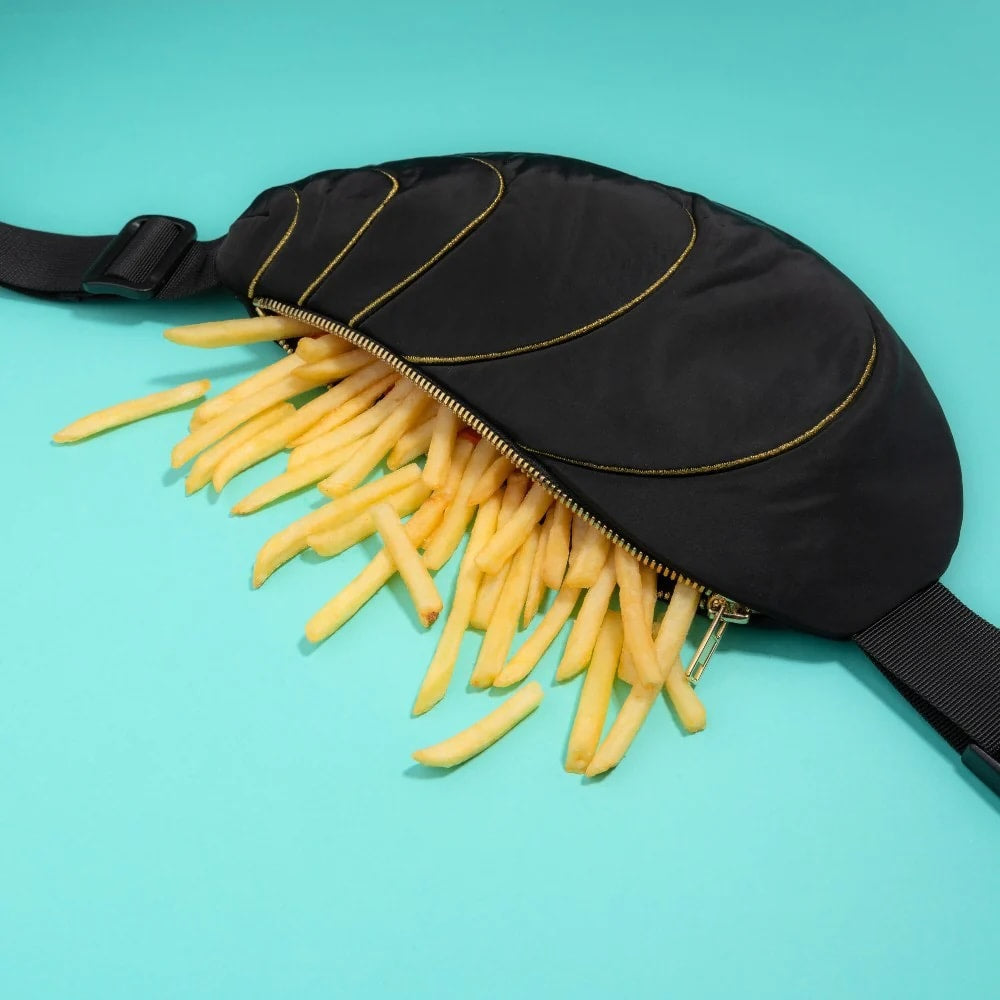 MUSSEL BUM BAG