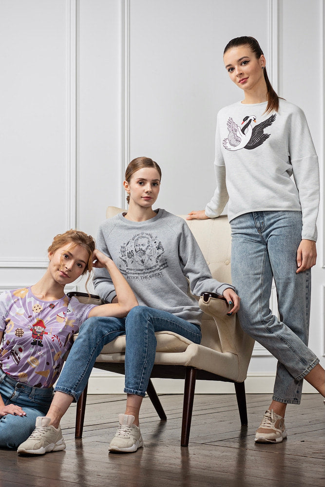 Tchaikovsky sweatshirt