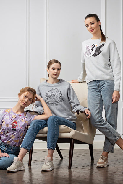 Tchaikovsky sweatshirt