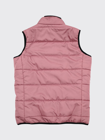 Interstellar vest | Dusty rose