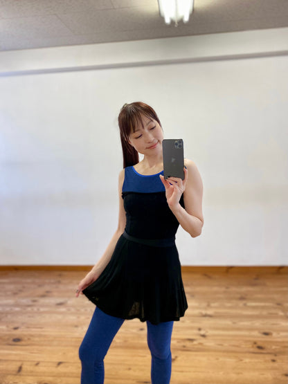 TENCEL™ Ballet Dress | Black