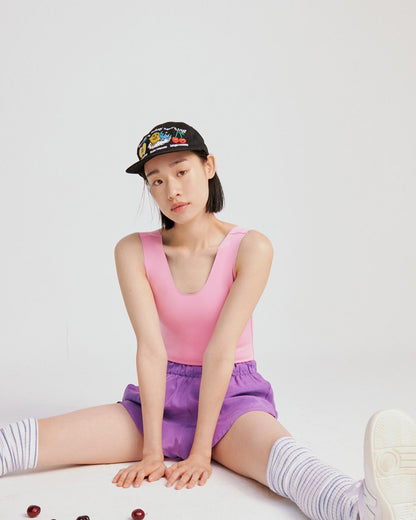 CREORA® REVERSIBLE LEOTARD | PINK/BLUE (2023)