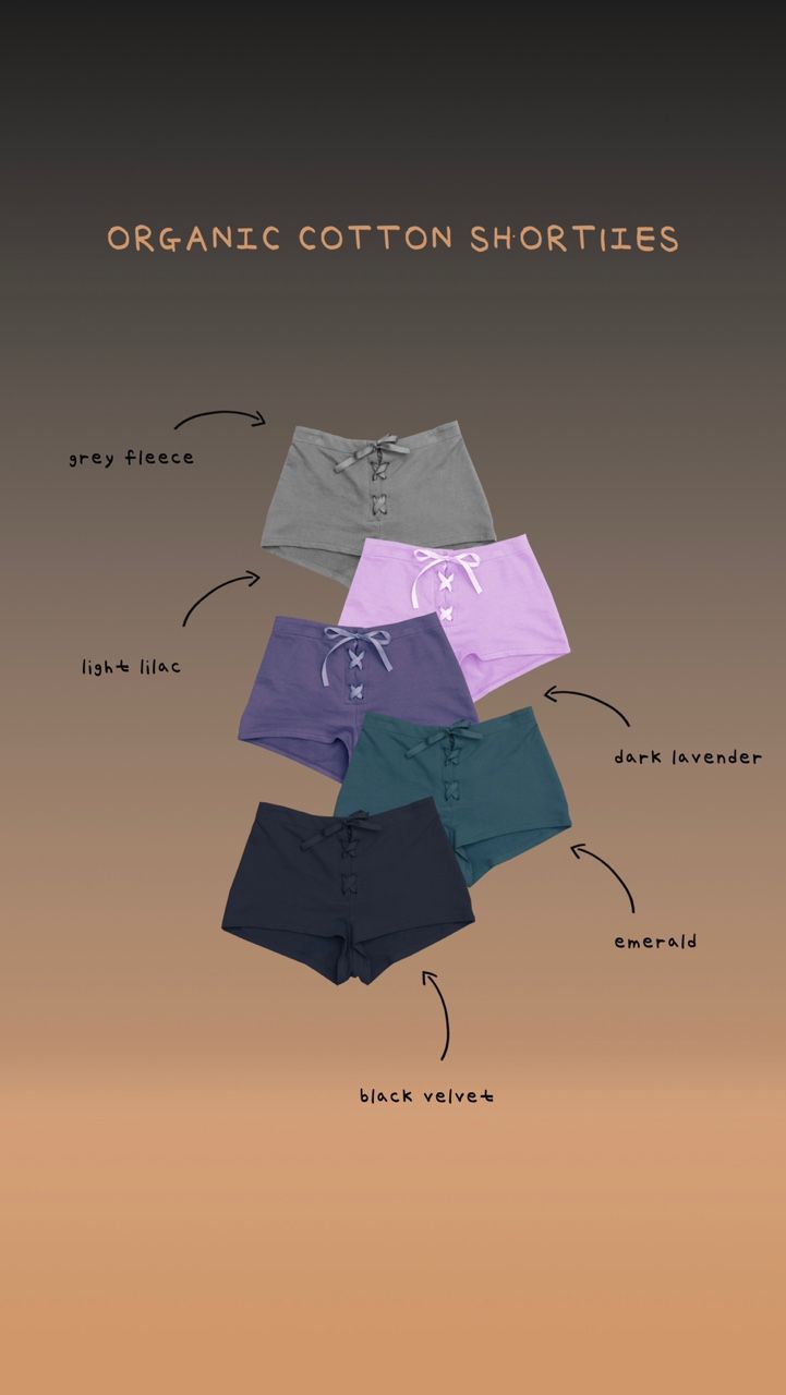 CREORA® SHORT | FLEECE GREY