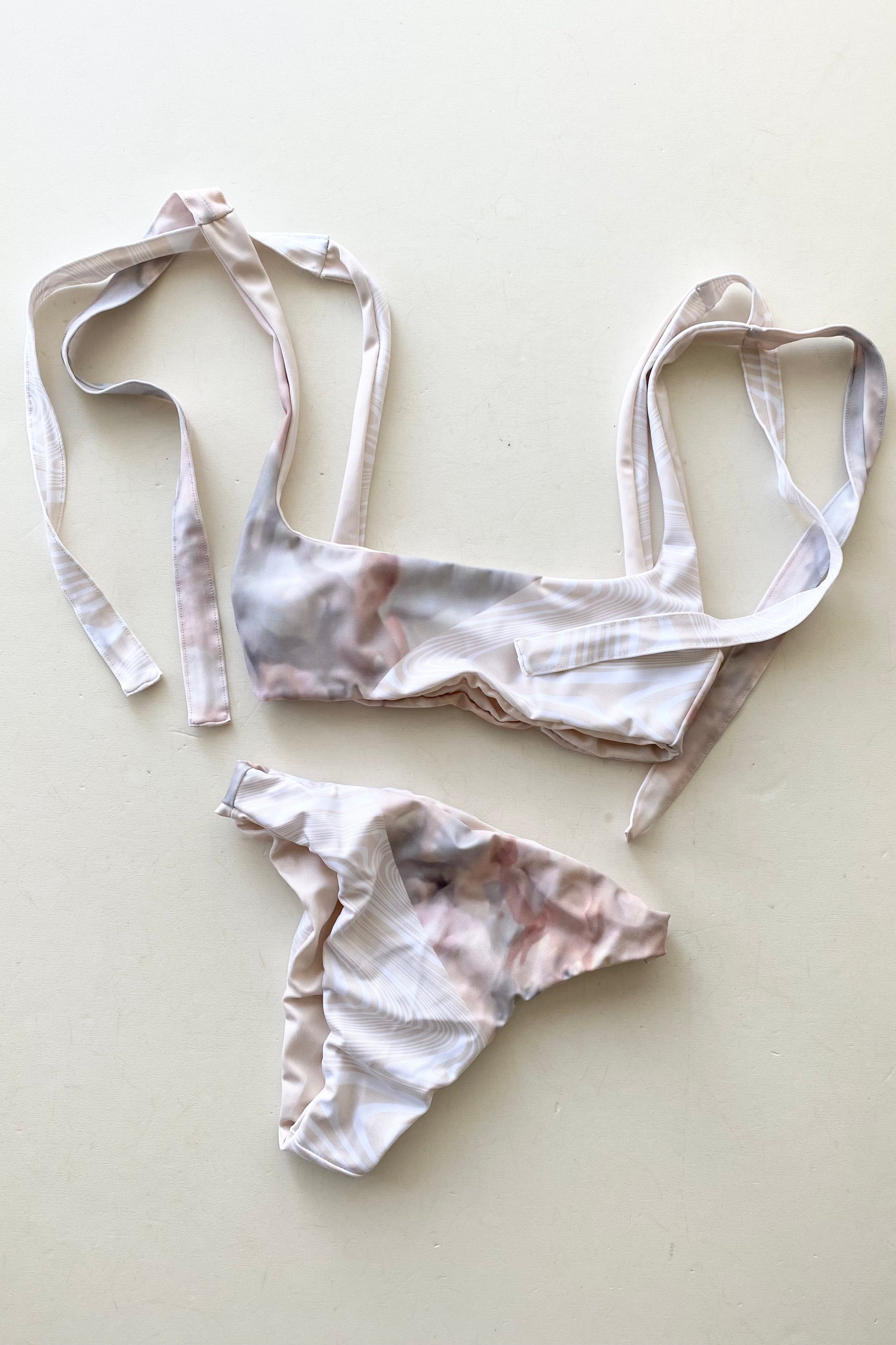 Florentina Leitner x Maldire | Becka Bikini Top &amp; Bottom set