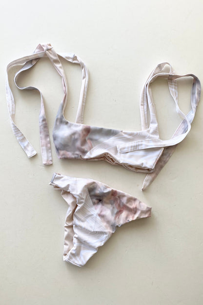 Florentina Leitner x Maldire | Becka Bikini Top &amp; Bottom set