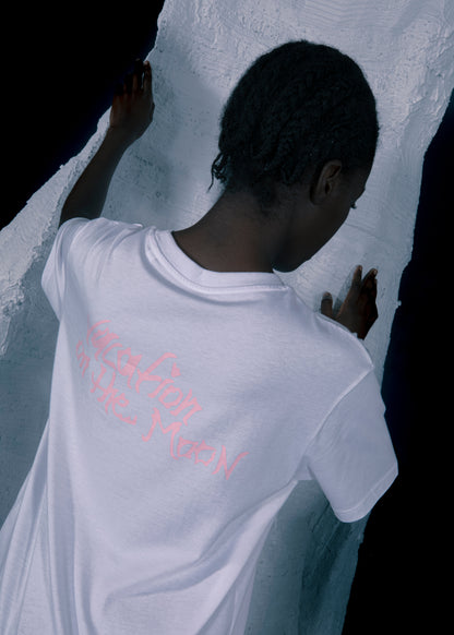 Tinka Black and White T-Shirt