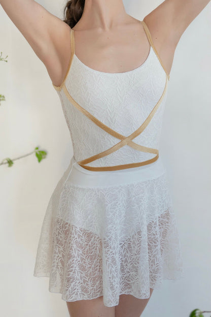 Golden ratio leotard