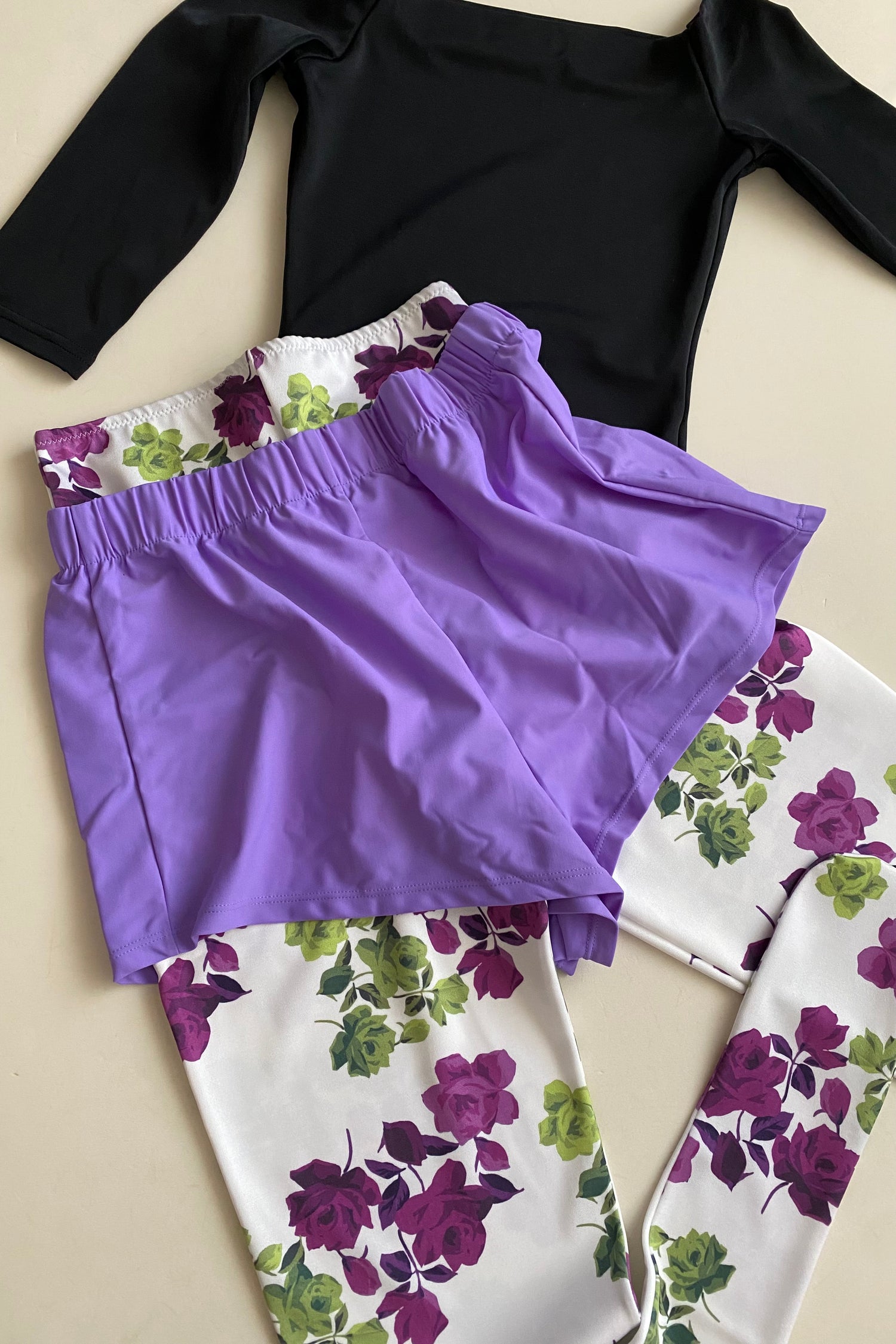 Lillo Tights | White