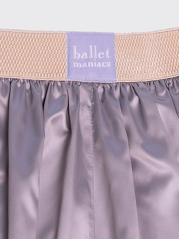 Fleur shorts | Dusty lilac/powder