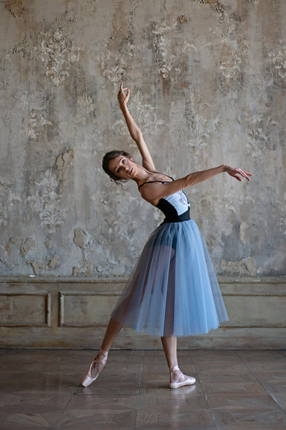 Odette + Odile leotard