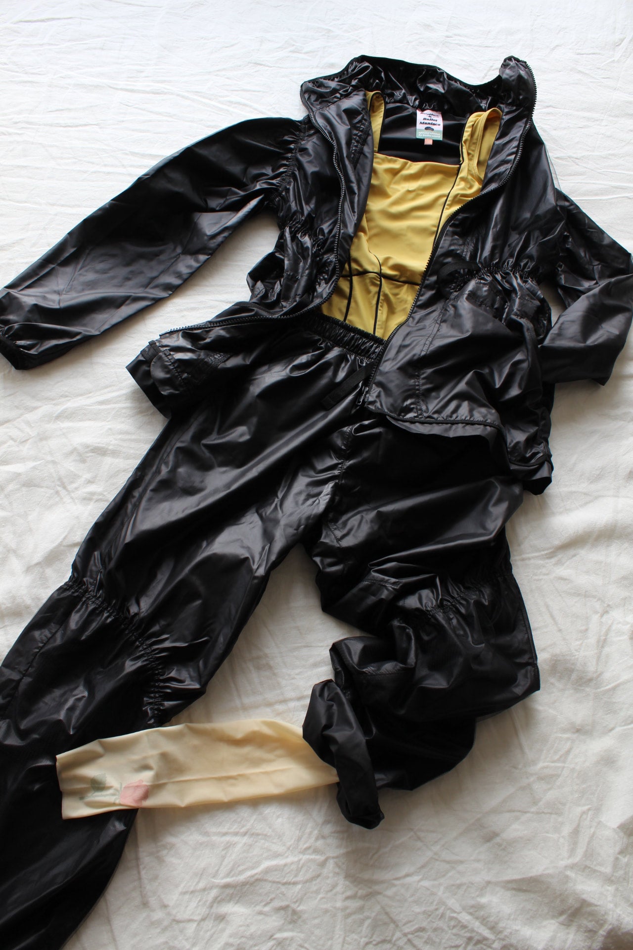 Pants by Kristina Kretova | Black