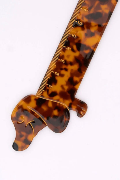 DACHSHUND RULER