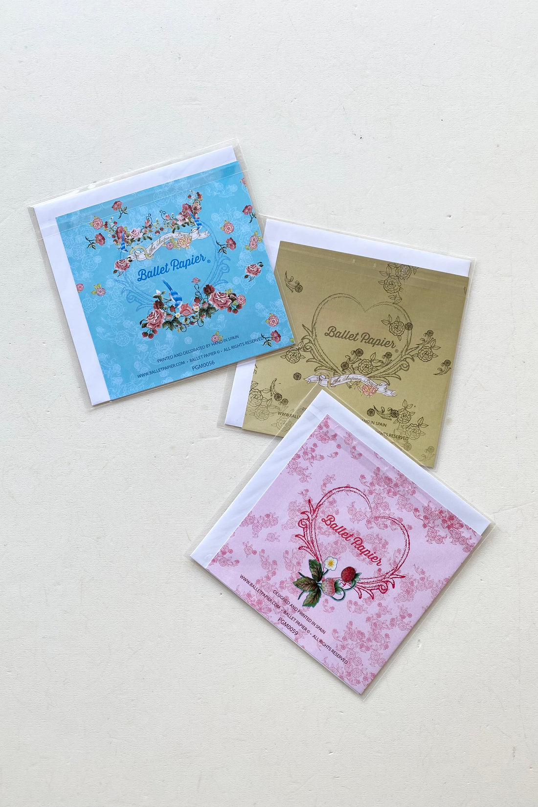 Greeting card | Rose