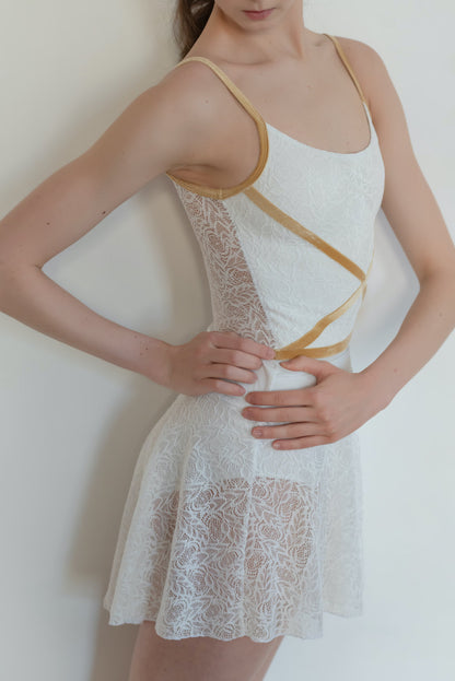 Golden ratio leotard