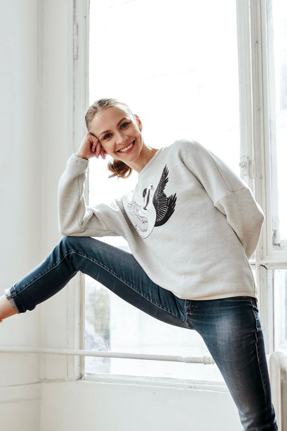 Odette + Odile sweatshirt