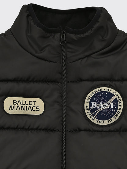 Interstellar vest | Black