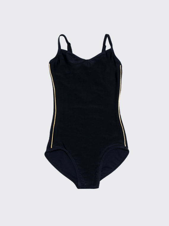 Black Jouy leotard
