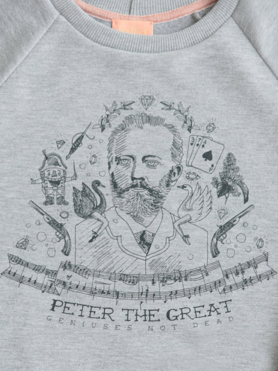 Tchaikovsky sweatshirt