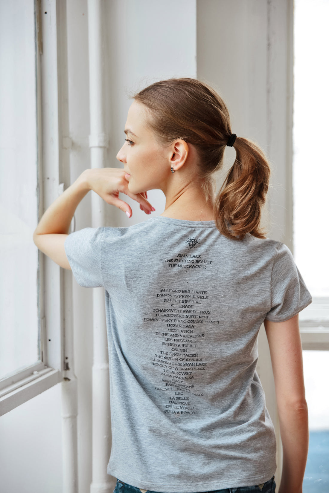 Tchaikovsky t-shirt