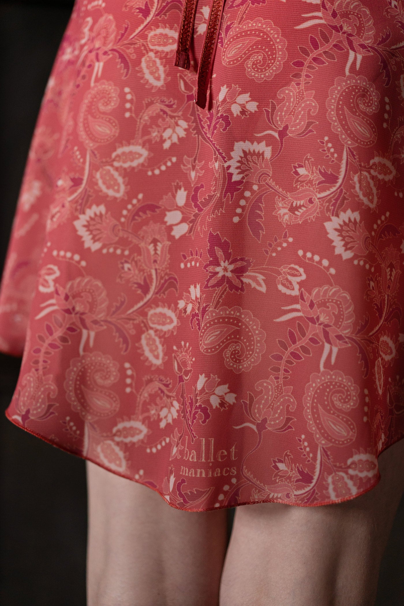 Tunique-skirt mini Passion